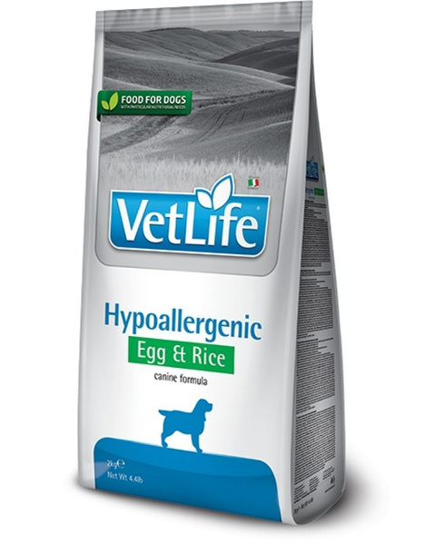 Farmina vet life hypoallergenic. VETLIFE Hypoallergenic утка с картошкой.
