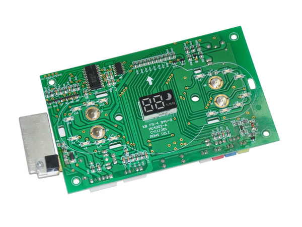 Плата управления увлажнителя REDMOND RHF-3305 - купить с доставкой по ...