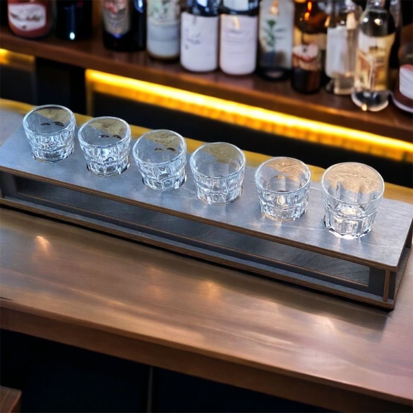 Подставка для рюмок Виват Комфорт, 1 шт - купить по выгодным ценам в ...