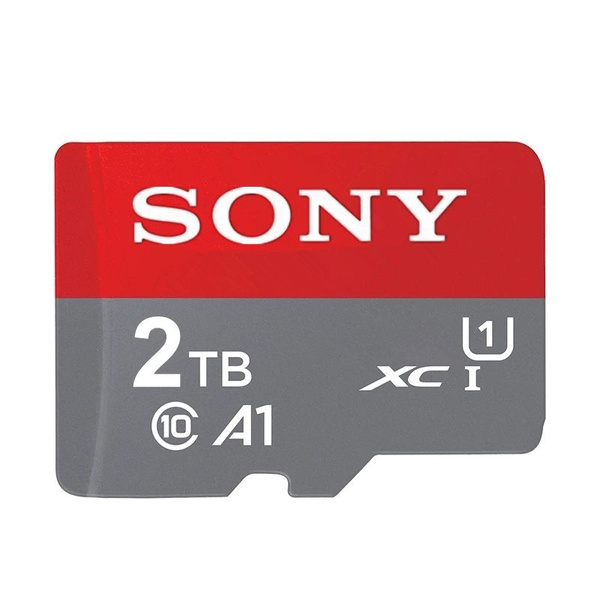 Карта памяти 2 ТБ (SONY Карта памяти) - купить с доставкой по выгодным ...