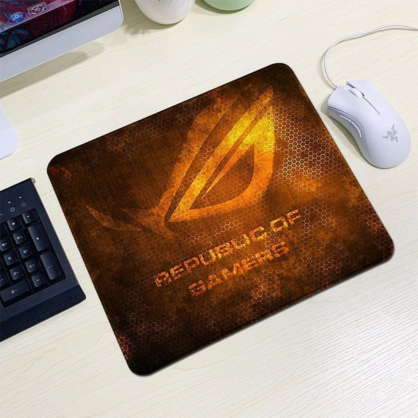Коврик для мыши ASUS 350х300х4мм - купить с доставкой по выгодным ценам ...