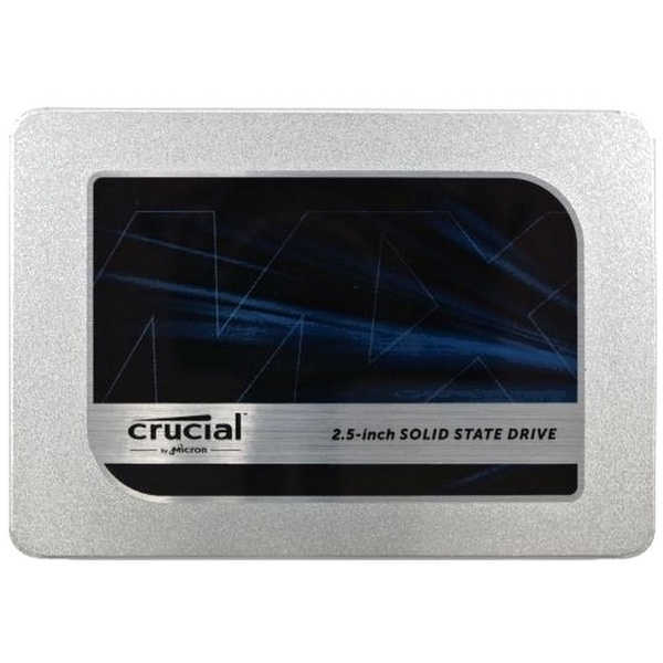 SSD Crucial MX500, 250GB, Sata III, Leitura 560MB/S Gravação 510MB/s