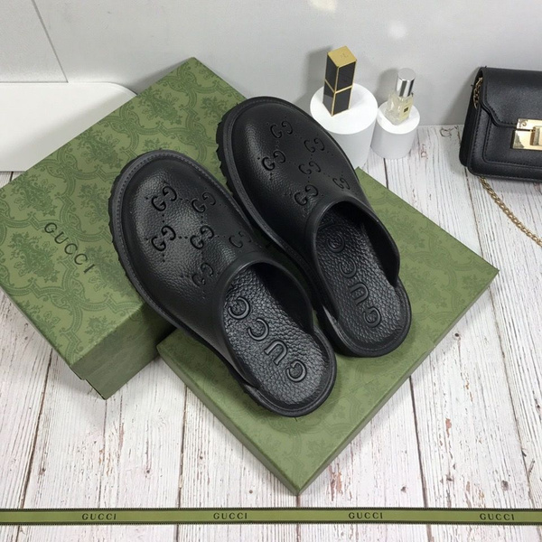 Тапочки Gucci - купить с доставкой по выгодным ценам в интернет ...