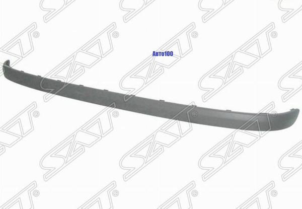 Молдинг заднего бампера HYUNDAI GETZ 02-05 купить по низкой цене в ...