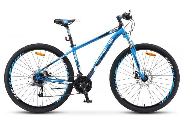Велосипед Стелс Navigator 910 MD 29" V010 - купить по выгодной цене в ...