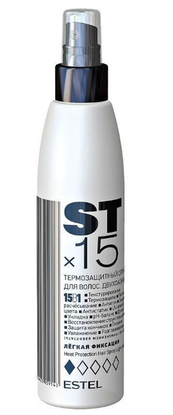 Estel Спрей для ухода за волосами, 200 мл - купить с доставкой по ...