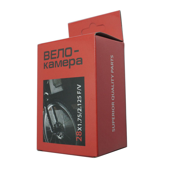 Камера бутиловая для велосипеда 28x1,75/2,125 - купить с доставкой по ...
