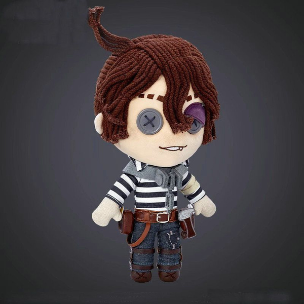 CA-Аниме Мягкие Игрушки Игры Идентити 5 / Identity V Survivor Luca ...