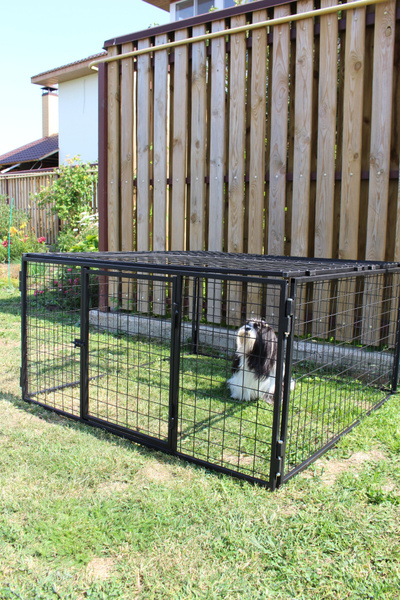 Вольер/клетка для собак мелких пород, кроликов, животных CELL-ST1 ...