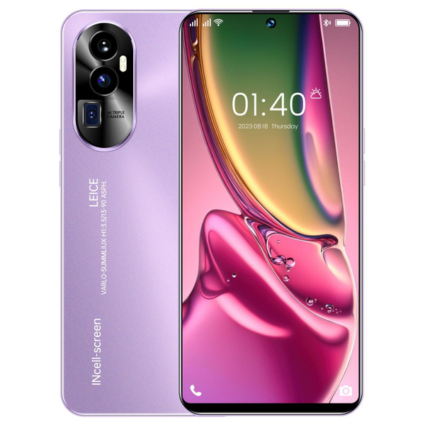 Смартфон 7,3-дюймовый Reno 10 Pro, новая сеть 5g 2023, высокая скорость ...