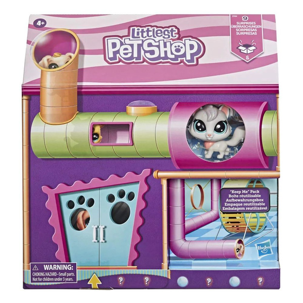 Littlest Pet Shop Игрушки для домашних животных - купить с доставкой по ...