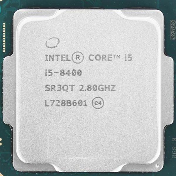 Процессор Intel Процессор Core i5 8-го поколения, OEM (без кулера), 6 ...