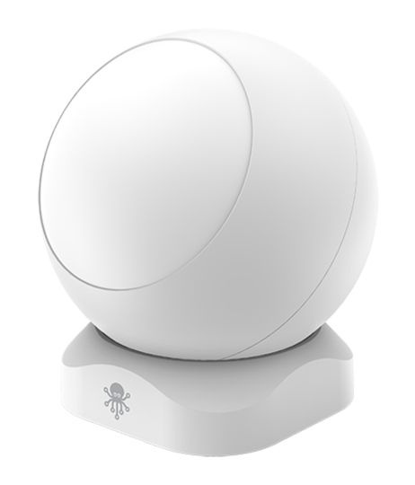 Датчик движения SLS SMI-01 Zigbee White c поддержкой голосовых ...