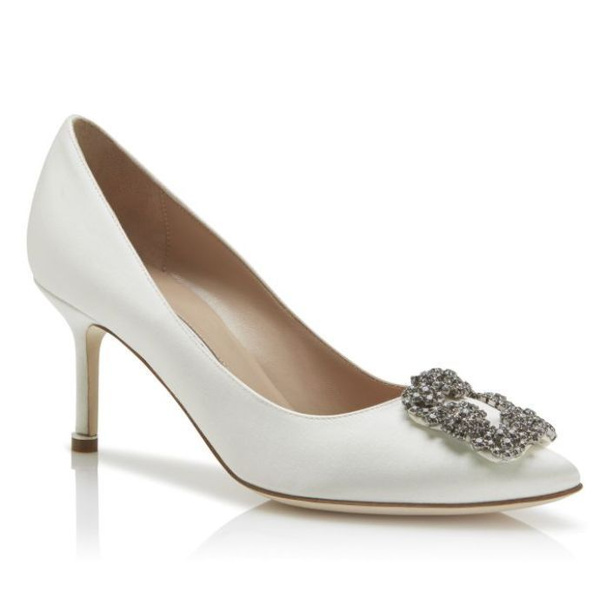Туфли MANOLO BLAHNIK - купить с доставкой по выгодным ценам в интернет ...