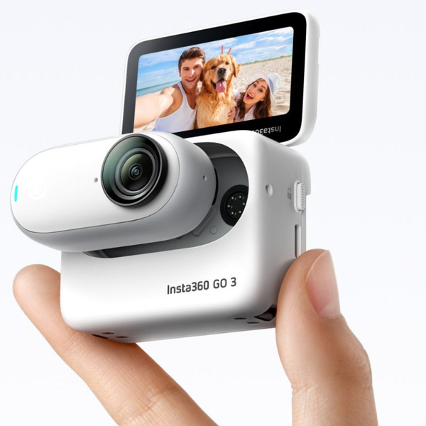 Экшн-камера Insta360 камера го 3 купить по выгодной цене в интернет ...