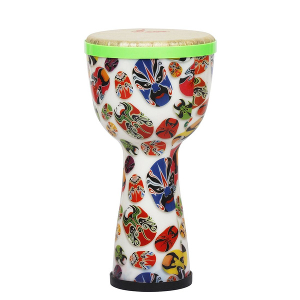 Африканский барабан / 8 дюймов Дети / Для начинающих - купить с ...