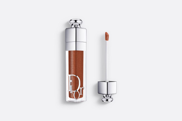 DIOR блеск для губ addict Lip Maximizer Glittery (045 Shimmer hazelnut ...
