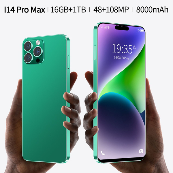 Смартфон I15 ProMax 16+512 - купить по выгодной цене в интернет ...