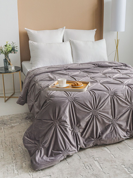 Покрывало Sandra Home Textile GHVR 220x 240 см купить c доставкой на ...