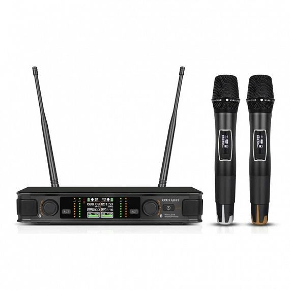 Вокальная радиосистема для живого вокала Opus A3HH 2022 - купить по ...