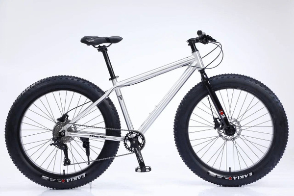 Велосипед фэтбайк Fatbike Timetry TT109/9s 26" алюминиевая рама 19 ...