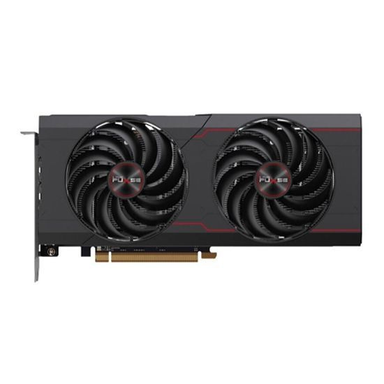 Характеристики Sapphire Видеокарта Radeon RX 6700 XT 12 ГБ (AMD RADEON ...