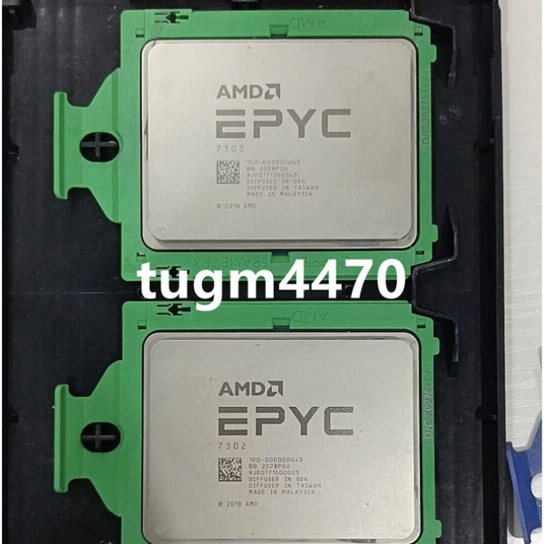 Процессор EPYC, BOX (без кулера), 16 яд., 3 ГГц купить по низкой цене с ...
