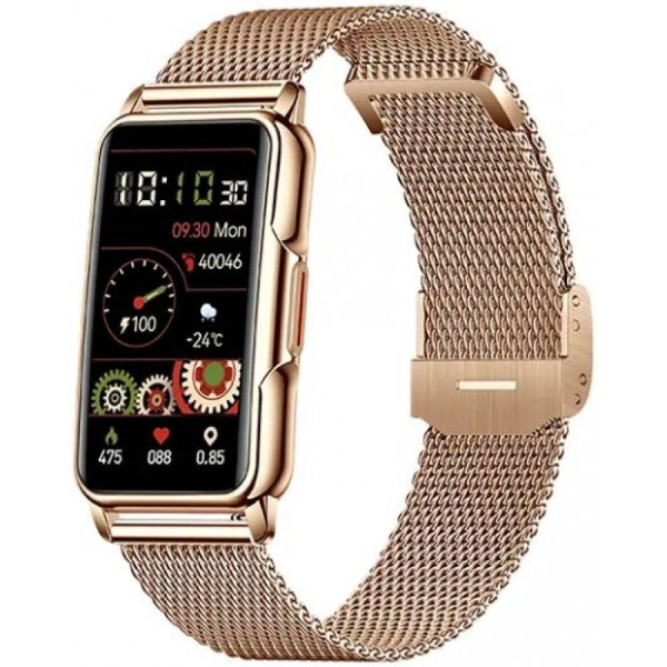 CheckME Smart Умные часы CMSH80GG с будильником, мониторингом сна ...