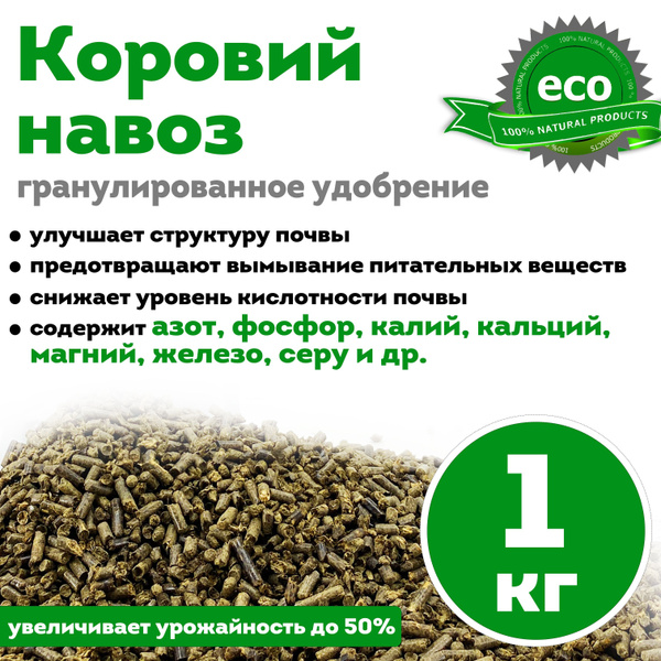Почему коровий навоз считается одним из лучших удобрений для садоводов?