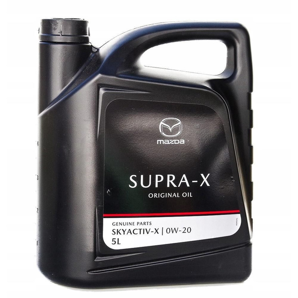Mazda original oil supra 0w 20