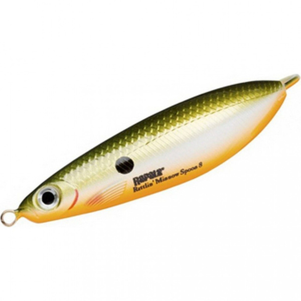 Колеблющаяся Блесна Rapala RMSR08-CH - купить по низким ценам в ...