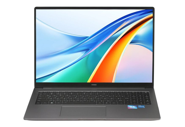 Ноутбук Honor MagicBook X 16 BRN-F56 (5301AFHH), серый купить по низкой ...