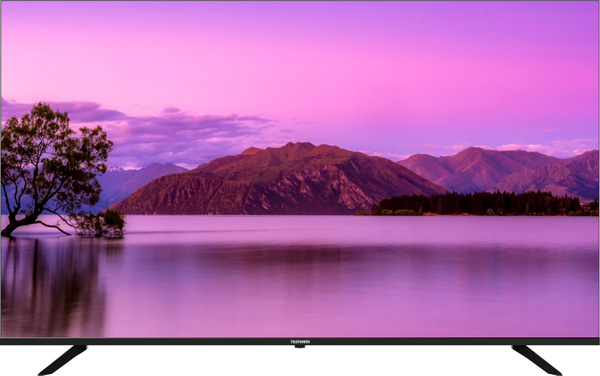 Купить телевизор Telefunken TF-LED65S15T2SU(ЧЕРНЫЙ)\H 65" - купить с ...