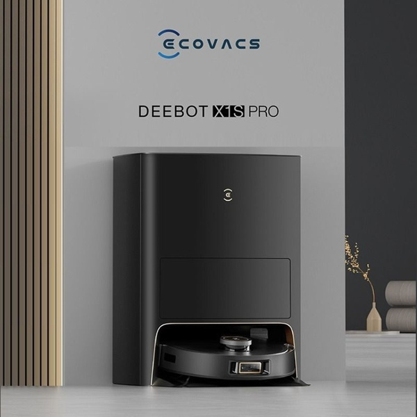Робот-пылесос Ecovacs Ecovacs-2X1S Pro - купить по выгодной цене в ...