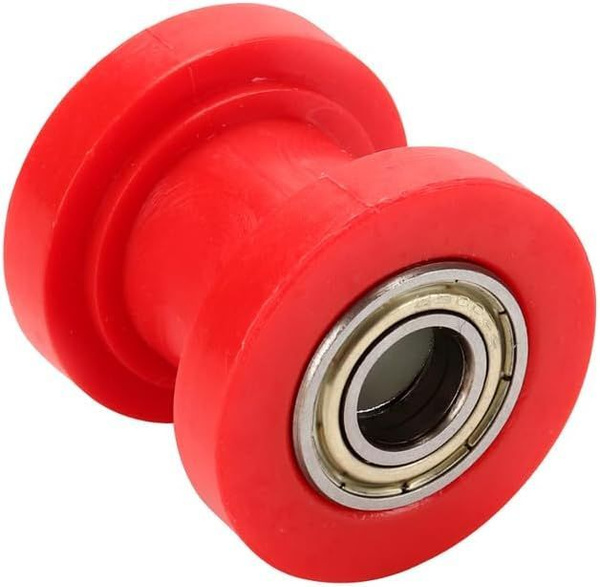 Ролик с подшипниками успокоителя натяжителя приводной цепи мотоцикл ...