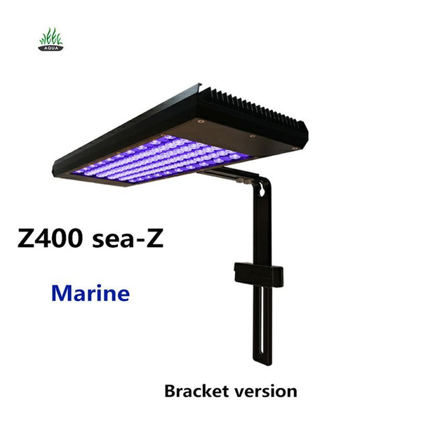 Week aqua Z400sea 90W Marine Aquarium Light APP Control Регулируемая по