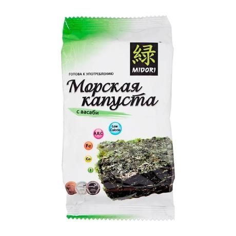 Морская Капуста Midori Купить Оптом