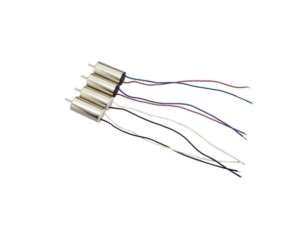 Моторы MyPads для квадрокоптера Syma X22, X22W (Комплект 4 шт) - купить ...