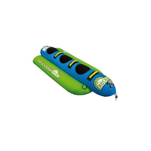 Буксируемый баллон 3 местный Devocean Rocket 3 - купить по выгодной ...