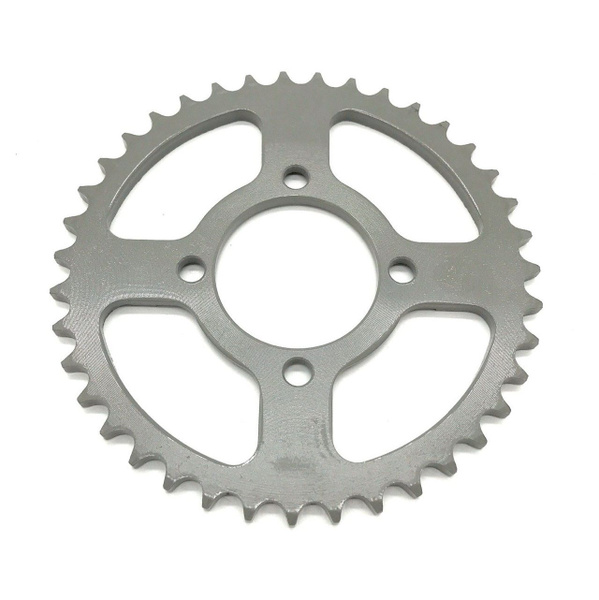 Звезда ведомая для мопеда Дельта, Зодиак 428*46 зубьев - купить по ...