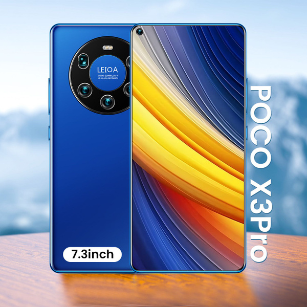 Смартфон POCO X3 Pro-AXCV - купить по выгодной цене в интернет-магазине ...