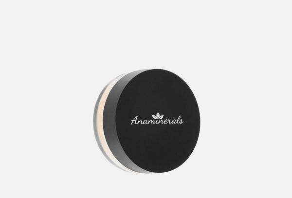 Минеральная сатиновая основа для лица / Anaminerals, Neutral Mineral ...