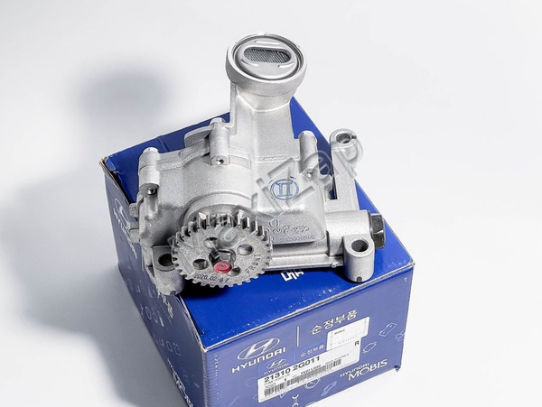 Масляный насос двигателя G4KD Hyundai - Kia - AutoPart арт. 213102G011 ...