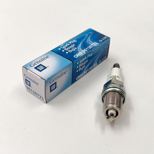 Свеча зажигания Свеча/зажигания/General/Motors/96130723 - купить по ...