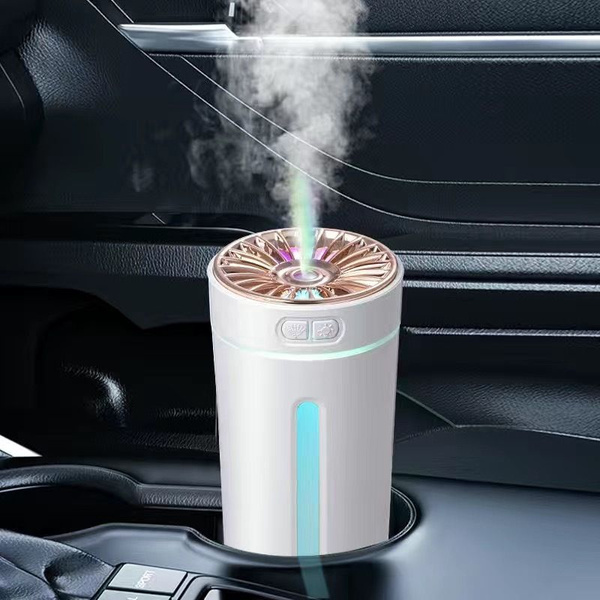 увлажнитель воздуха автомобильный с USB проводом - купить с доставкой ...