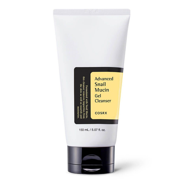 Cosrx Гель для умывания Advanced Snail Mucin Power Gel Cleanser ...