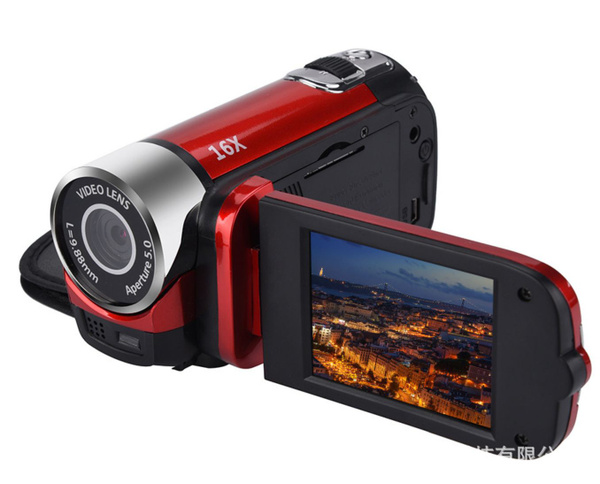 Видеокамера X16 Zoom 1280×720 HD - купить по выгодным ценам в интернет ...