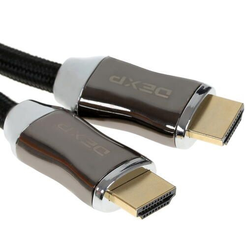 Dexp hdmi hdmi. Кабель DEXP HDMI - HDMI 1.5 М. DEXP HDMI 2.0 Premium. Кабель соединительный DEXP HDMI - HDMI,. DEXP Premium HDMI 15 метров.