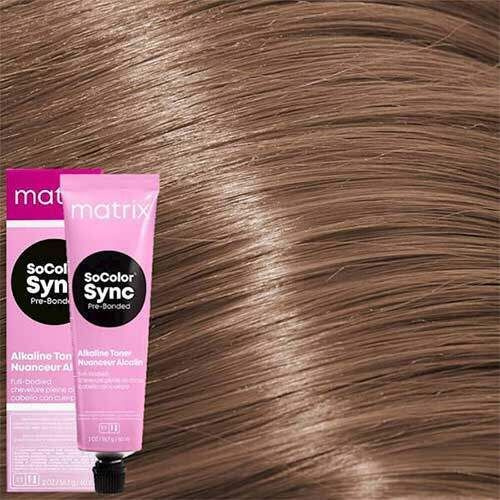 Matrix Краска для волос SoColor Sync Pre-Bonded безаммиачная 10MM ...