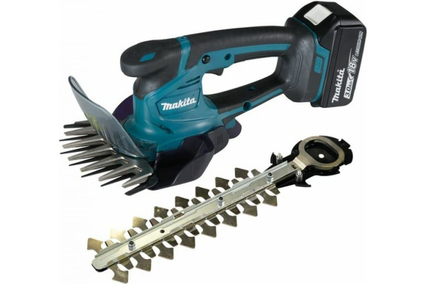 Аккумуляторный кусторез Makita - купить по выгодной цене в интернет ...